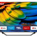 Hisense 55A7500F: Test of the new UHD TV Hisense 55A7500F UHD TV