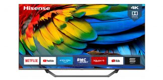 Hisense 55A7500F: Test of the new UHD TV Hisense 55A7500F UHD TV