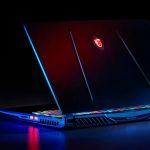 Top 5 New 17-inch laptops: Comparison and reviews MSI gaming laptop. ©MSI