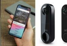 Test of the new Arlo Video Doorbell arlo smart doorbell video camera