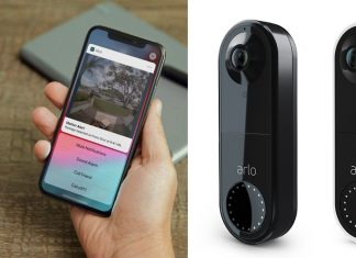 Test of the new Arlo Video Doorbell arlo smart doorbell video camera