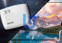 Projector or smart TV: which one is better? samsung 2021 samart tv samsung lg