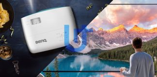 Projector or smart TV: which one is better? samsung 2021 samart tv samsung lg