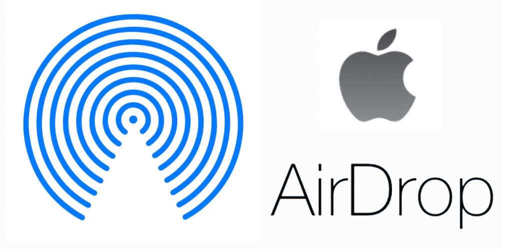 how to Use Airdrop on iphone or Mac !