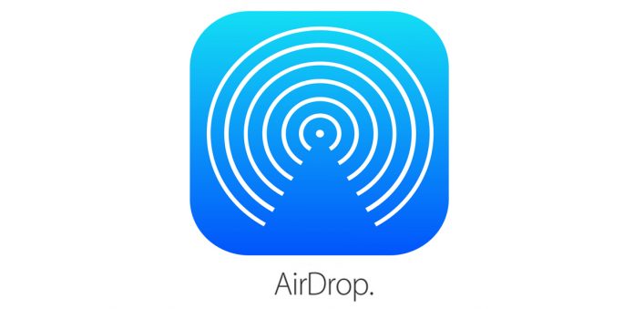 How to use Airdrop on iphone or Mac?