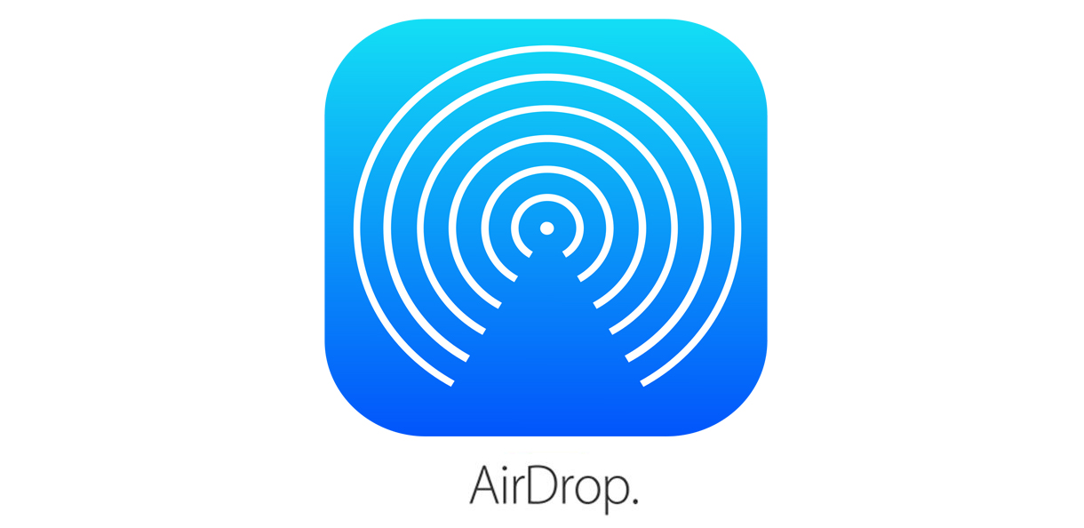 Airdrop pictures from iphone to macbook