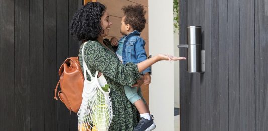 Simplehuman: The new non-contact soap dispenser liquid sensor pump 2021