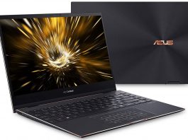 ASUS ZenBook Flip S UX371. ©ASUS