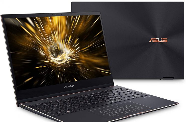 ASUS ZenBook Flip S UX371. ©ASUS