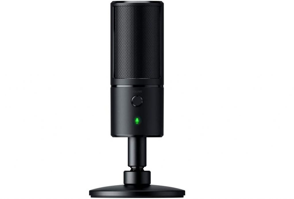 3. razer Seiren X