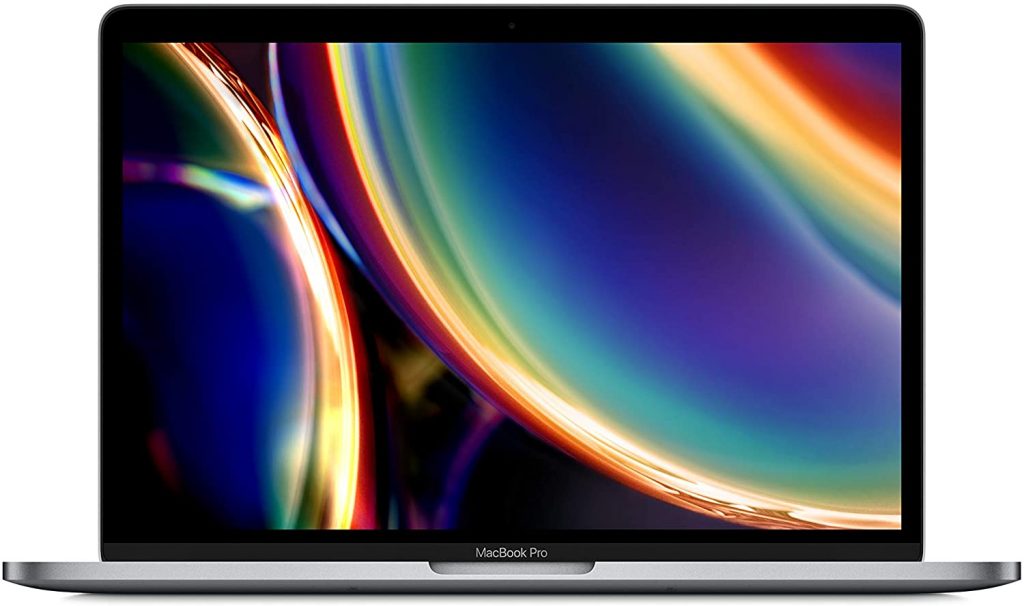 3.Apple MacBook Pro