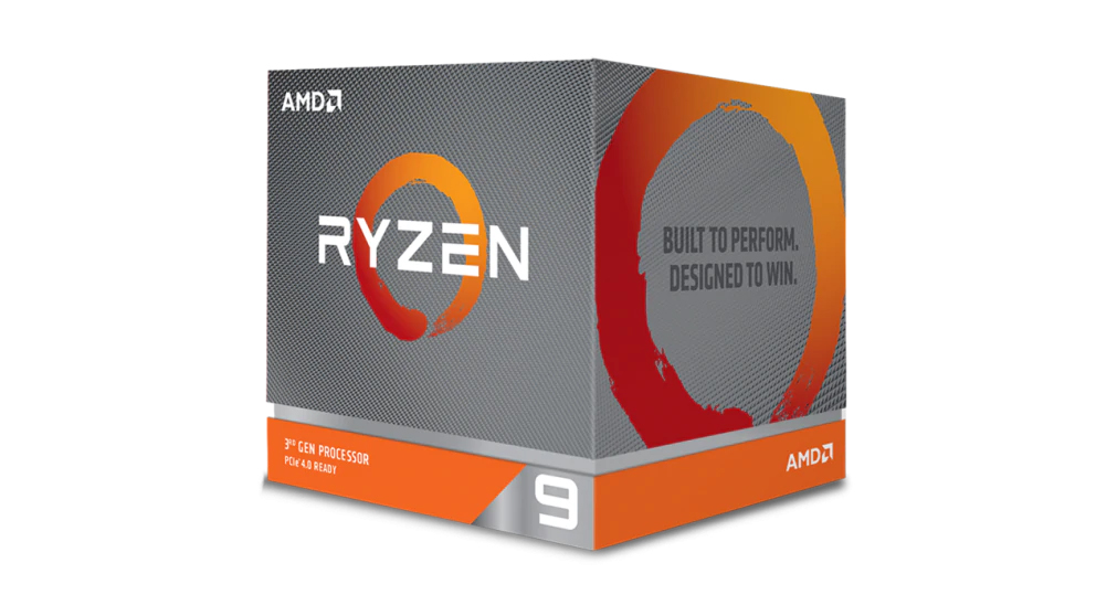 AMD Ryzen 9 3900X