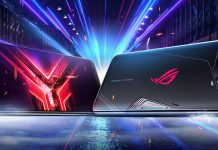 ASUS ROG PHONE 3. ©ASUS