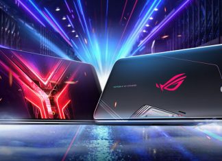 Best gaming smartphones in 2021: Top 5 ASUS ROG PHONE 3. ©ASUS