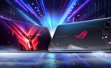 Best gaming smartphones in 2021: Top 5 ASUS ROG PHONE 3. ©ASUS