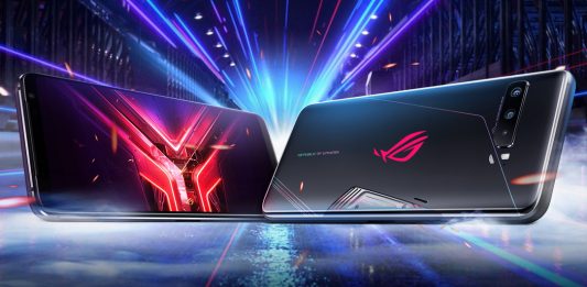 Best gaming smartphones in 2021: Top 5 ASUS ROG PHONE 3. ©ASUS