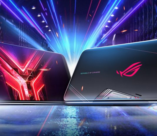 Best gaming smartphones in 2021: Top 5 ASUS ROG PHONE 3. ©ASUS