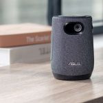ASUS ZenBeam Latte L1: The new coffee cup-sized LED projector ASUS ZenBeam Latte L1