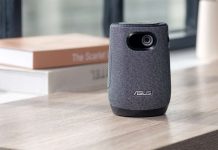 ASUS ZenBeam Latte L1: The new coffee cup-sized LED projector ASUS ZenBeam Latte L1