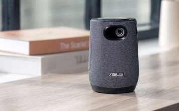 ASUS ZenBeam Latte L1: The new coffee cup-sized LED projector ASUS ZenBeam Latte L1