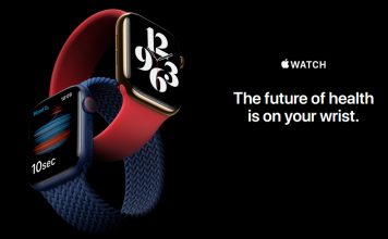 Apple integrating a blood pressure sensor in its Apple Watch! Apple watch. © Apple