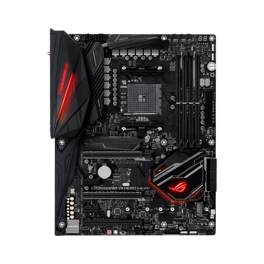 Asus CROSSHAIR VII Hero Wifi