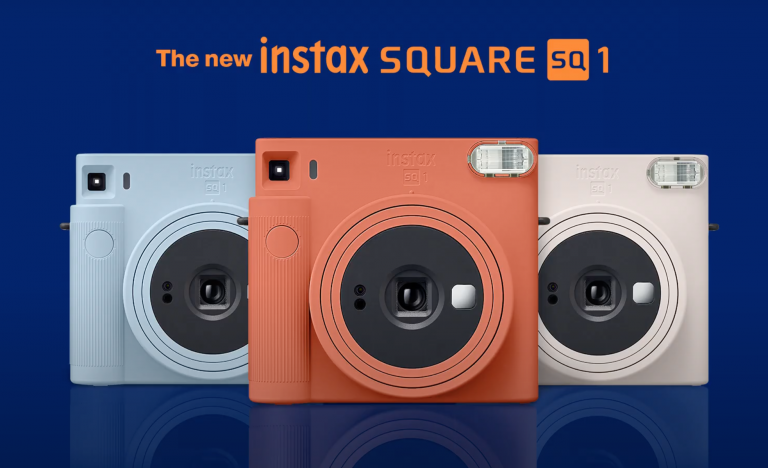 Fujifilm’s Instax Square SQ1: Instant Camera Evaluation