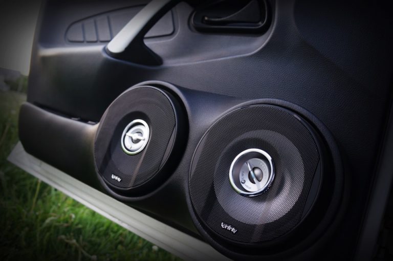 The Best Car Speaker in 2021