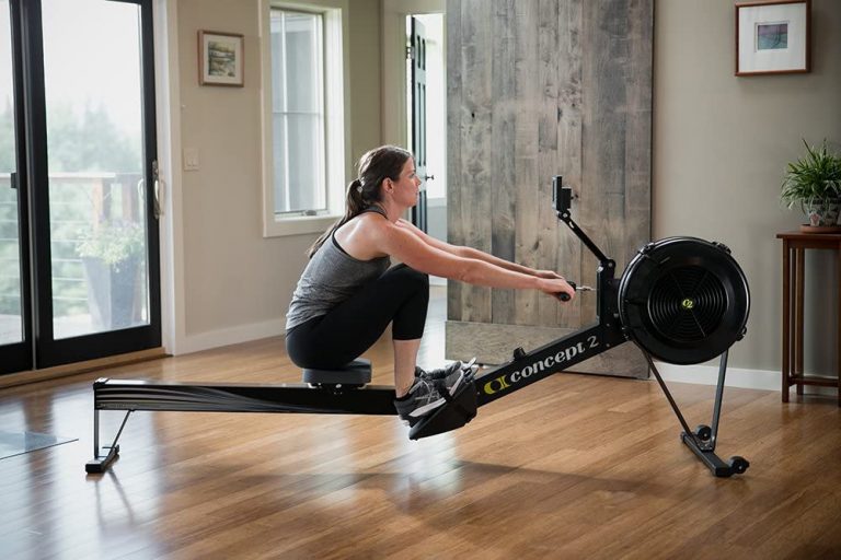 New Concept2 Model D With PM5 Screen: Review and Price