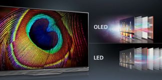 LED or OLED: How to choose your new TV? Difference between OLED and LED TVs. ©LG