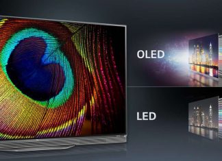 LED or OLED: How to choose your new TV? Difference between OLED and LED TVs. ©LG