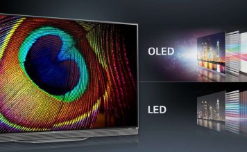 LED or OLED: How to choose your new TV? Difference between OLED and LED TVs. ©LG