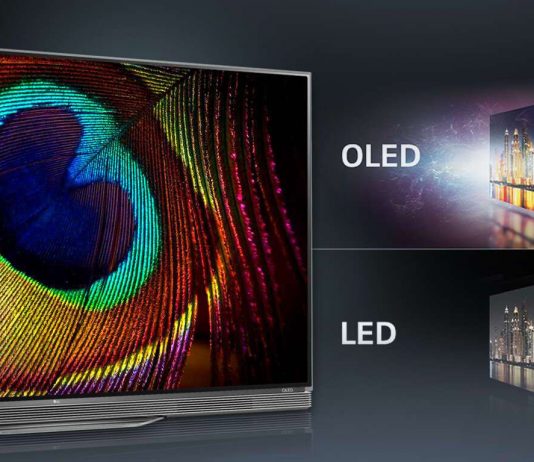 LED or OLED: How to choose your new TV? Difference between OLED and LED TVs. ©LG