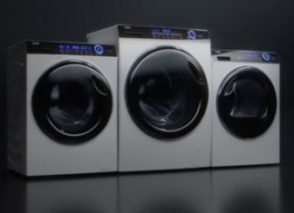 Dryer Haier &copy; I-Pro- Series 7