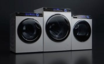 Dryer Haier &copy; I-Pro- Series 7