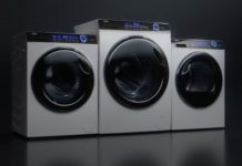 The new Dryer Haier I-Pro: Series 7 Washing machine Dryer Haier © I-Pro- Series 7