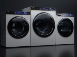 Dryer Haier © I-Pro- Series 7