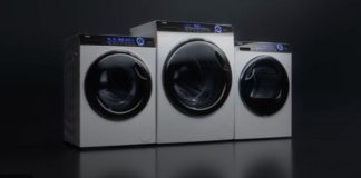 The new Dryer Haier I-Pro: Series 7 Washing machine Dryer Haier © I-Pro- Series 7