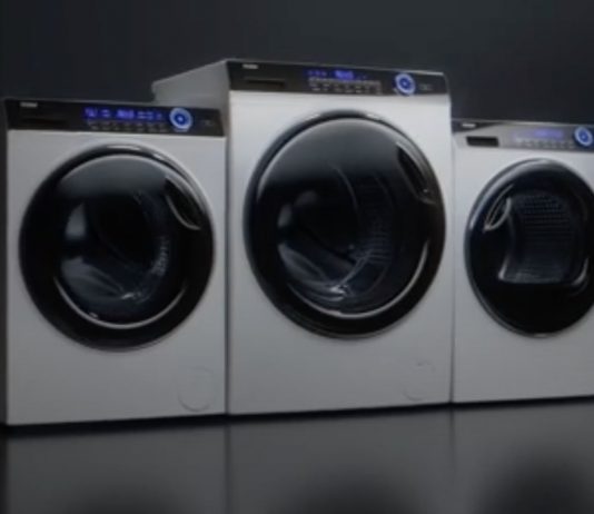 The new Dryer Haier I-Pro: Series 7 Washing machine Dryer Haier © I-Pro- Series 7