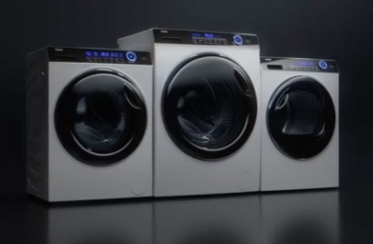 Dryer Haier © I-Pro- Series 7