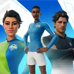 Epic Games’ Fortnite launches into football Football comes alive in Fortnite