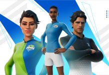 Epic Games’ Fortnite launches into football Football comes alive in Fortnite