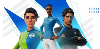Football comes alive in Fortnite