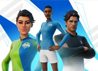 Epic Games’ Fortnite launches into football Football comes alive in Fortnite