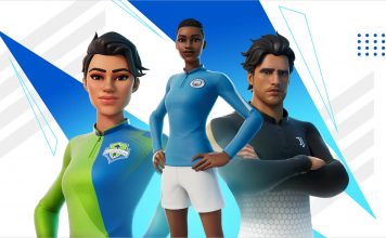 Epic Games’ Fortnite launches into football Football comes alive in Fortnite