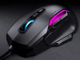 GAMING MOUSE ROCCAT Kone AIMO