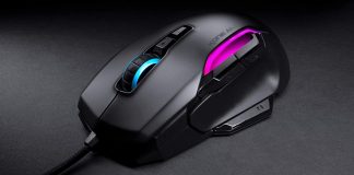 Gamer Mouse: Best Gaming mice on the market GAMING MOUSE ROCCAT Kone AIMO