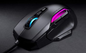 Gamer Mouse: Best Gaming mice on the market GAMING MOUSE ROCCAT Kone AIMO