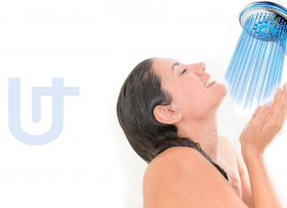 New Hydrao, the shower that will count for you The new Hydrao