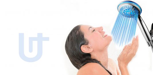 New Hydrao, the shower that will count for you The new Hydrao